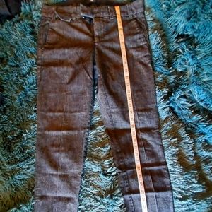 Gap Stretch Capri Jeans